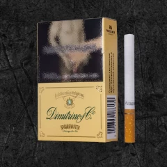 Сигареты Димитрино Спрингвотер (Dimitrino Springwater)